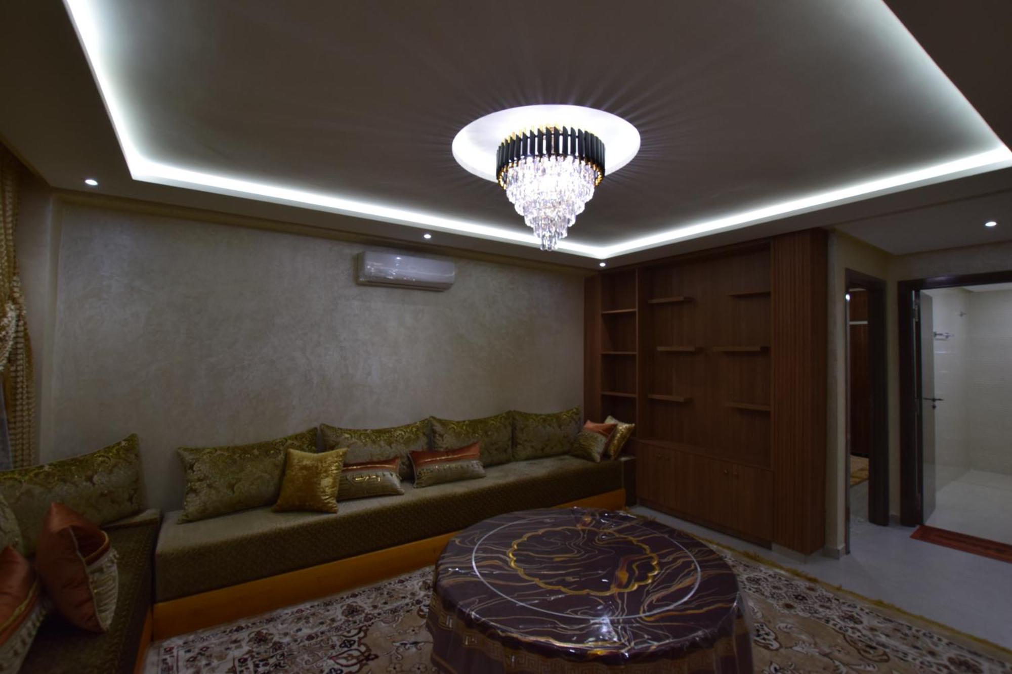Appartement Family Serene Stay Марракеш Экстерьер фото