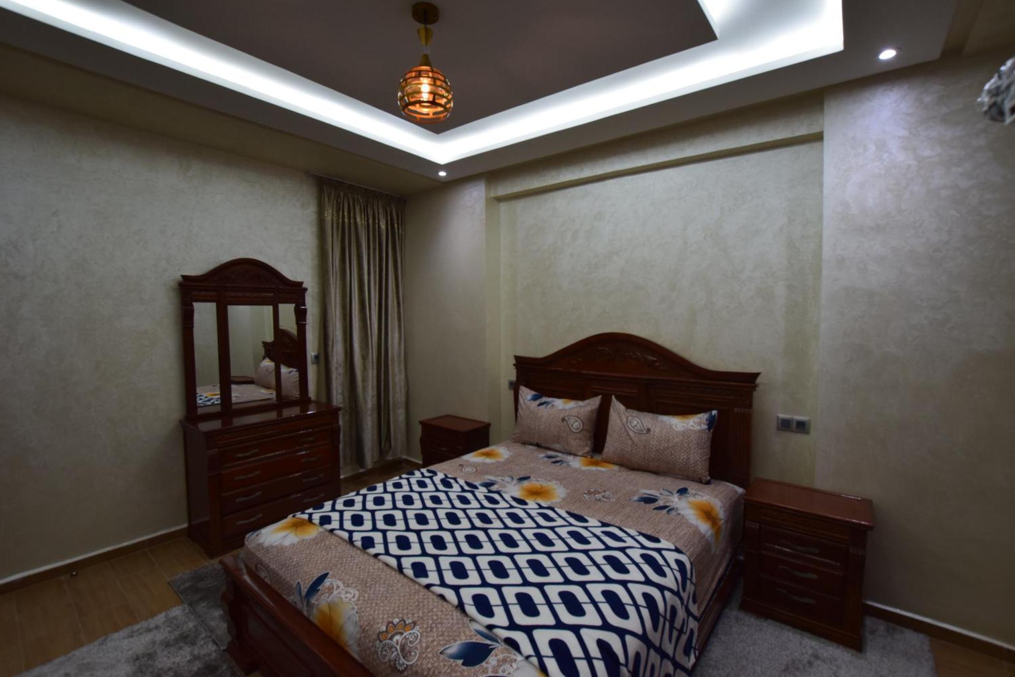 Appartement Family Serene Stay Марракеш Экстерьер фото