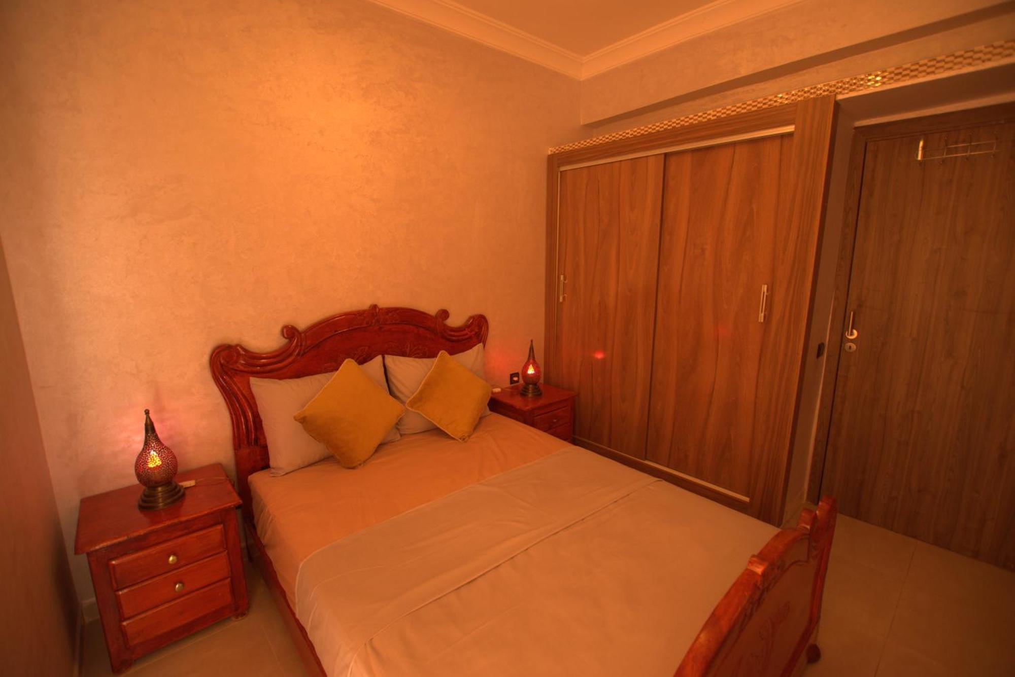 Appartement Family Serene Stay Марракеш Экстерьер фото