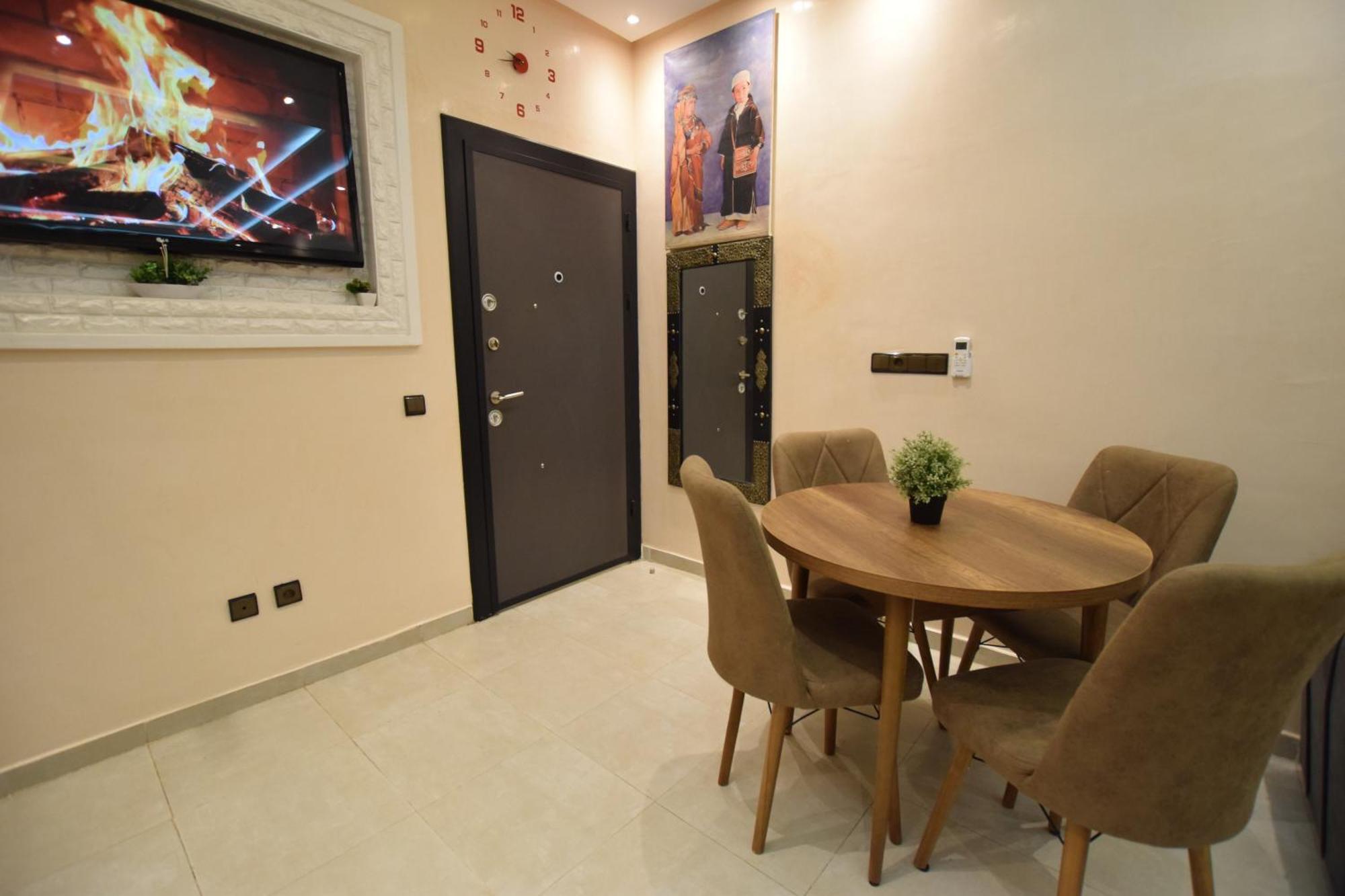 Appartement Family Serene Stay Марракеш Экстерьер фото