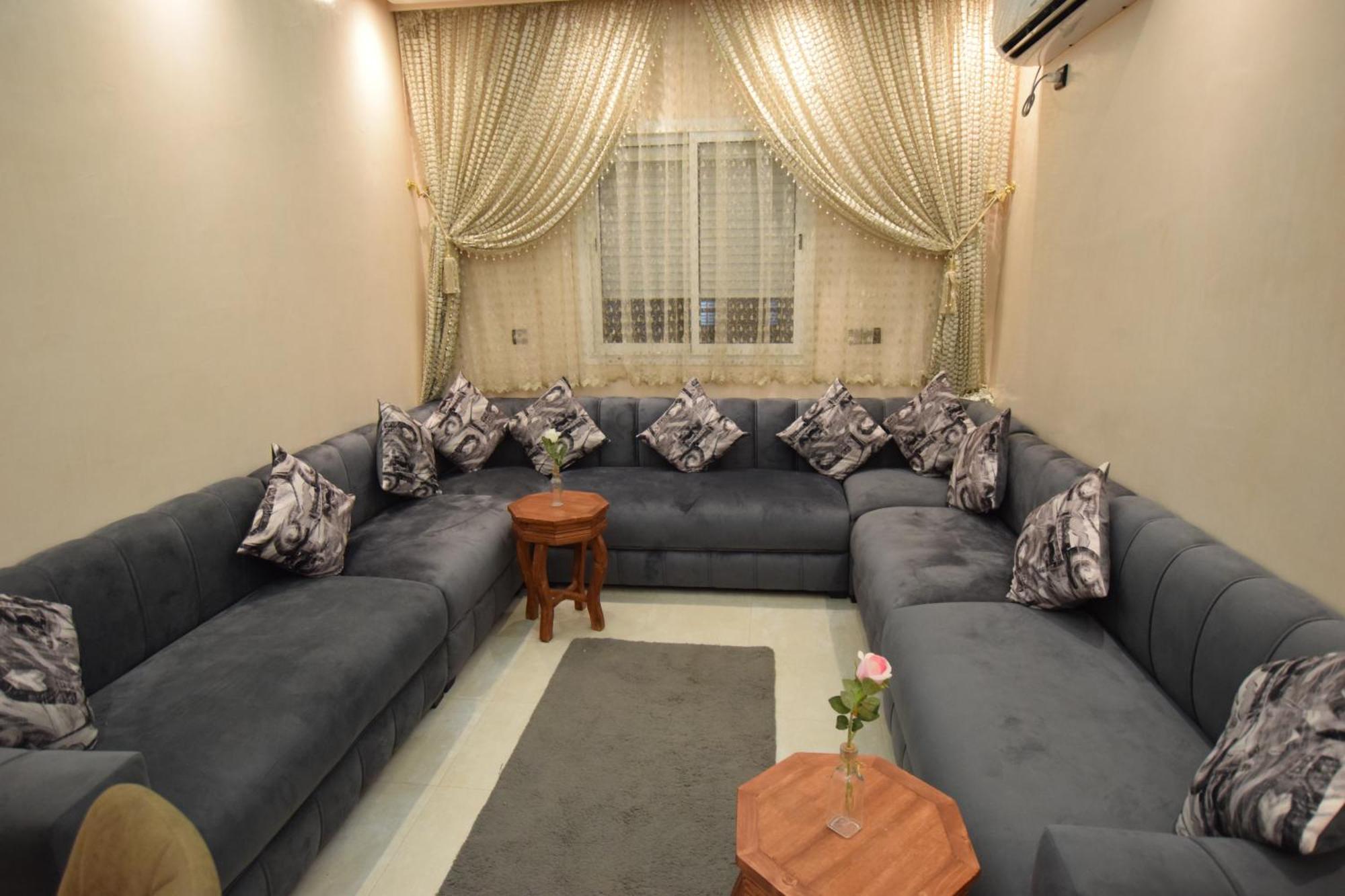 Appartement Family Serene Stay Марракеш Экстерьер фото