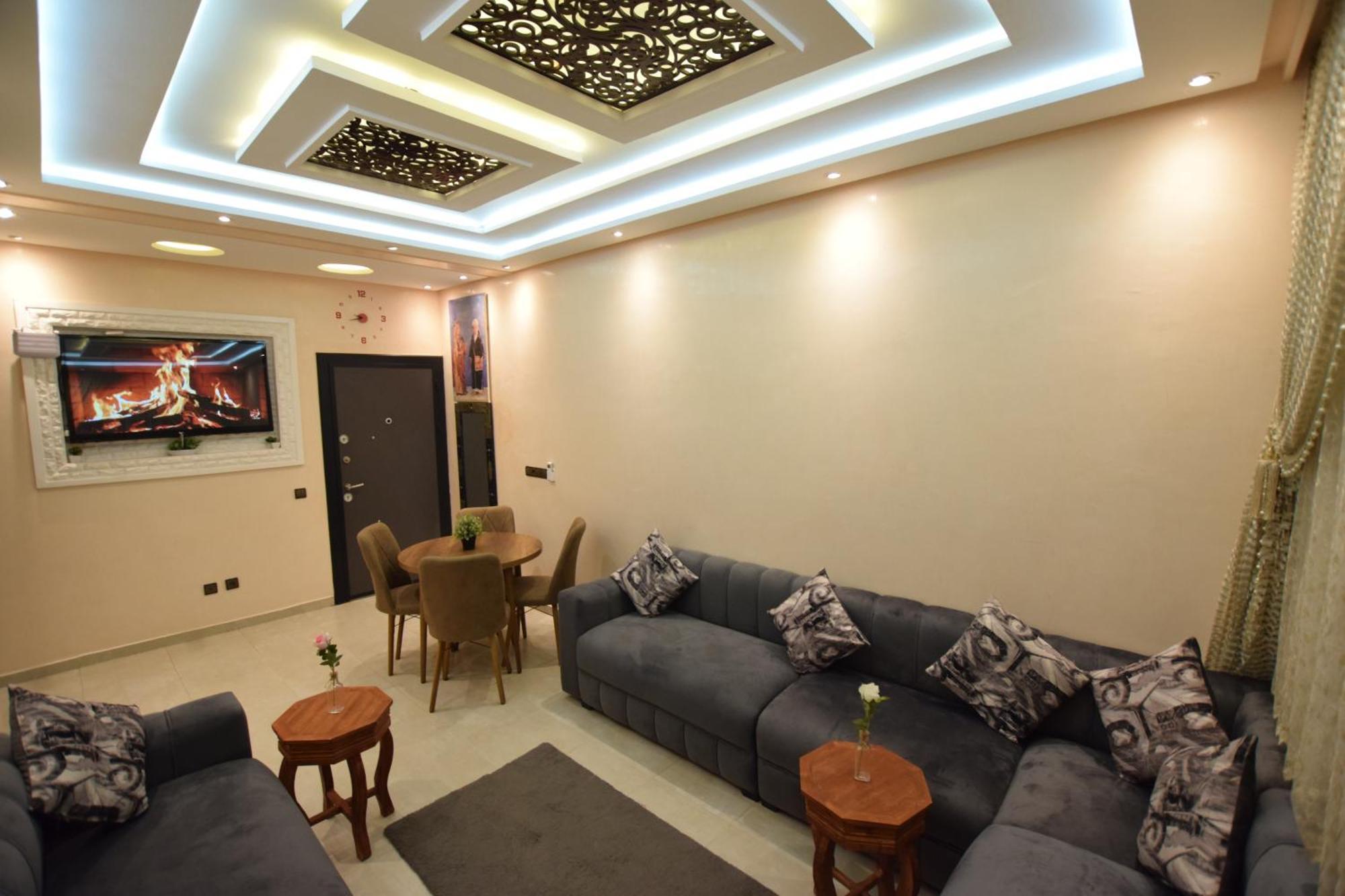 Appartement Family Serene Stay Марракеш Экстерьер фото