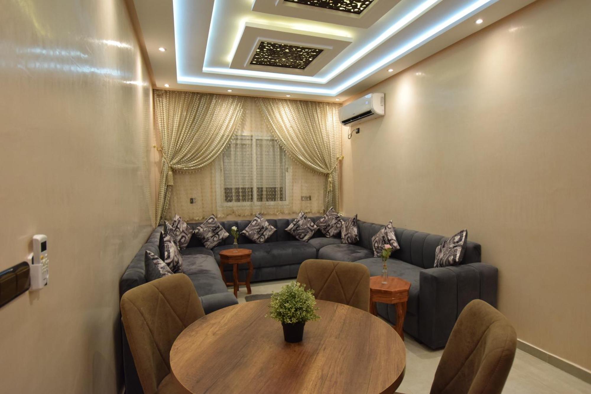 Appartement Family Serene Stay Марракеш Экстерьер фото