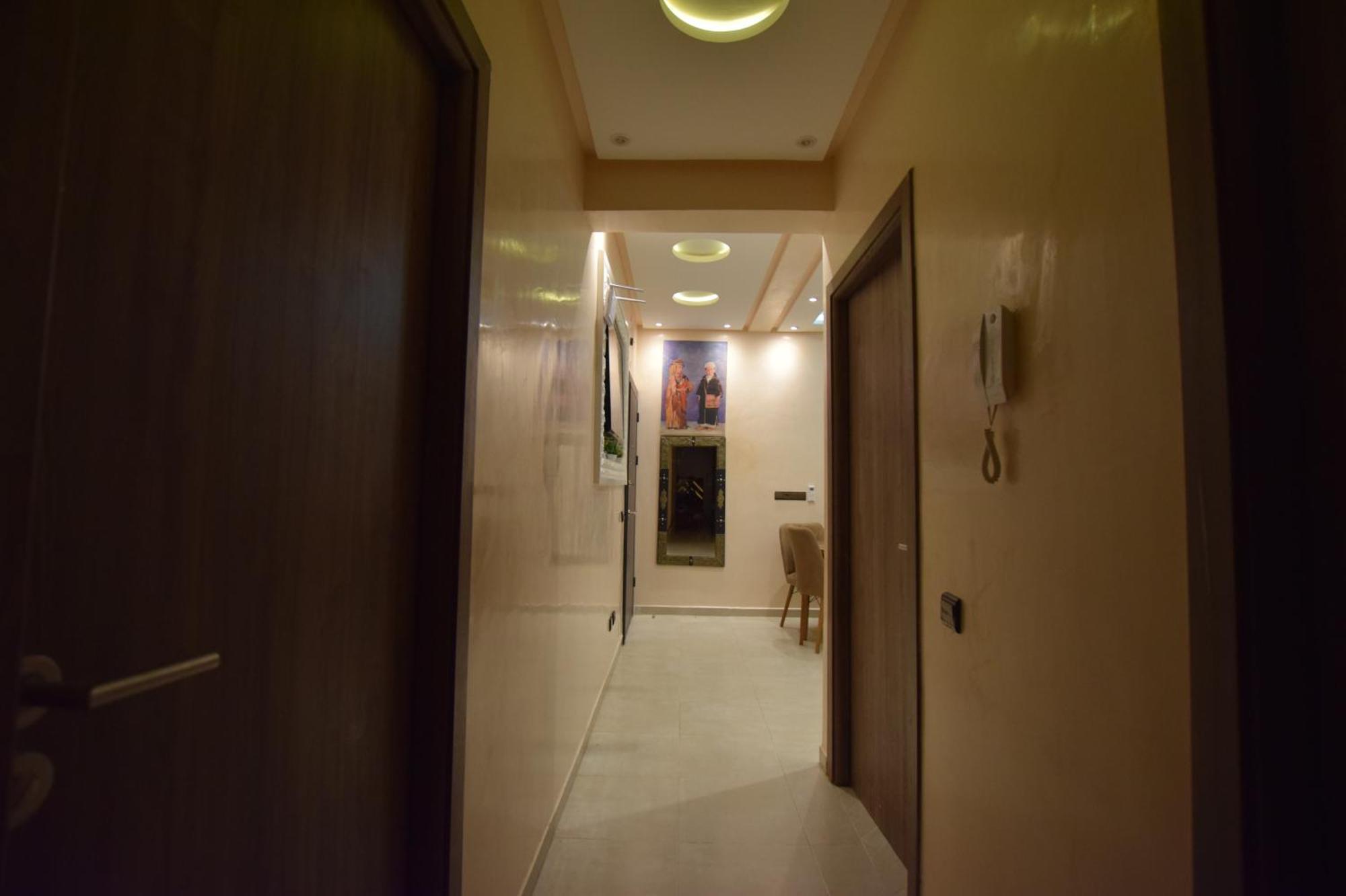 Appartement Family Serene Stay Марракеш Экстерьер фото