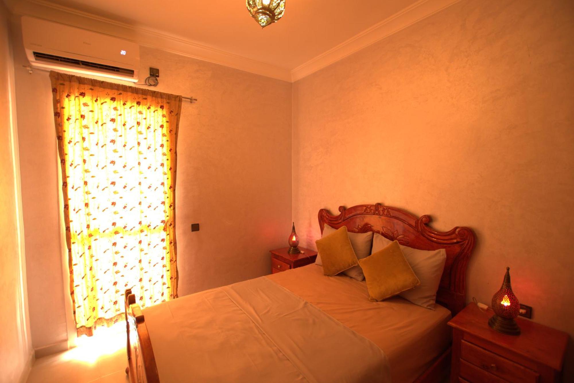 Appartement Family Serene Stay Марракеш Экстерьер фото