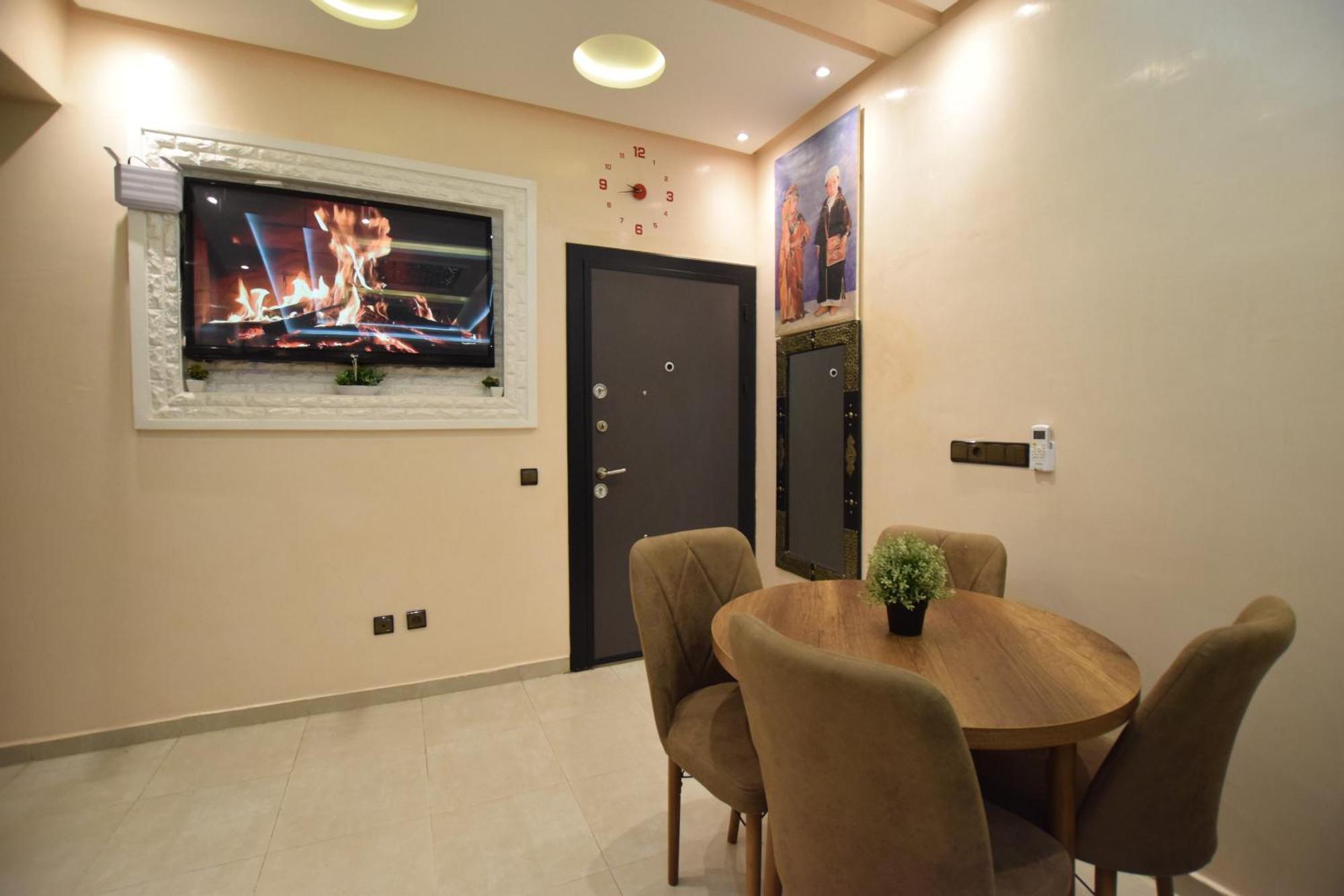 Appartement Family Serene Stay Марракеш Экстерьер фото
