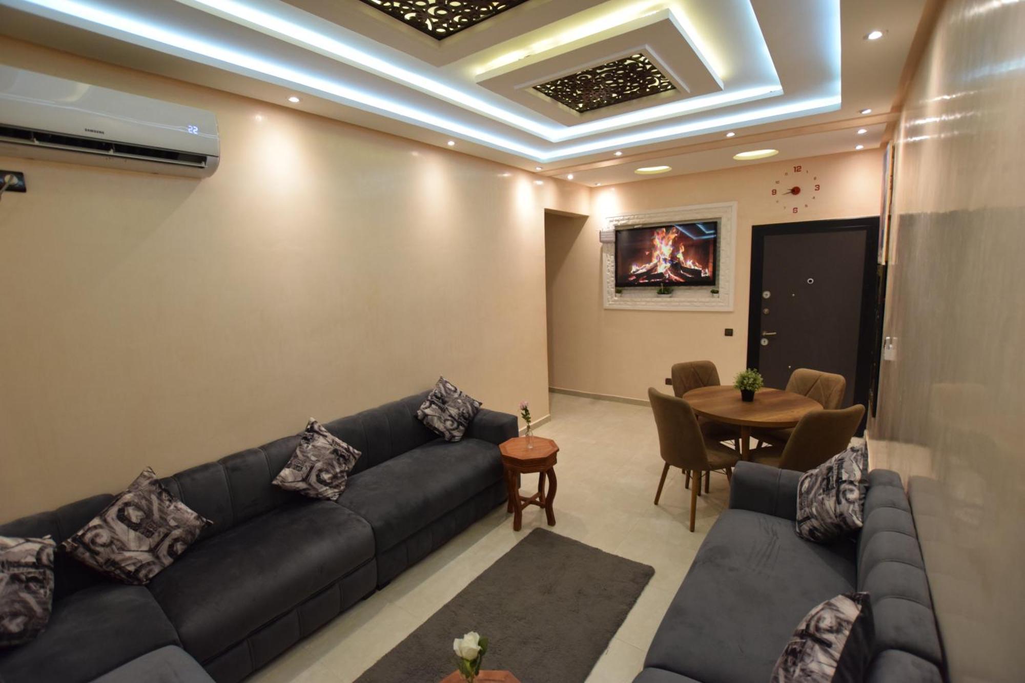 Appartement Family Serene Stay Марракеш Экстерьер фото