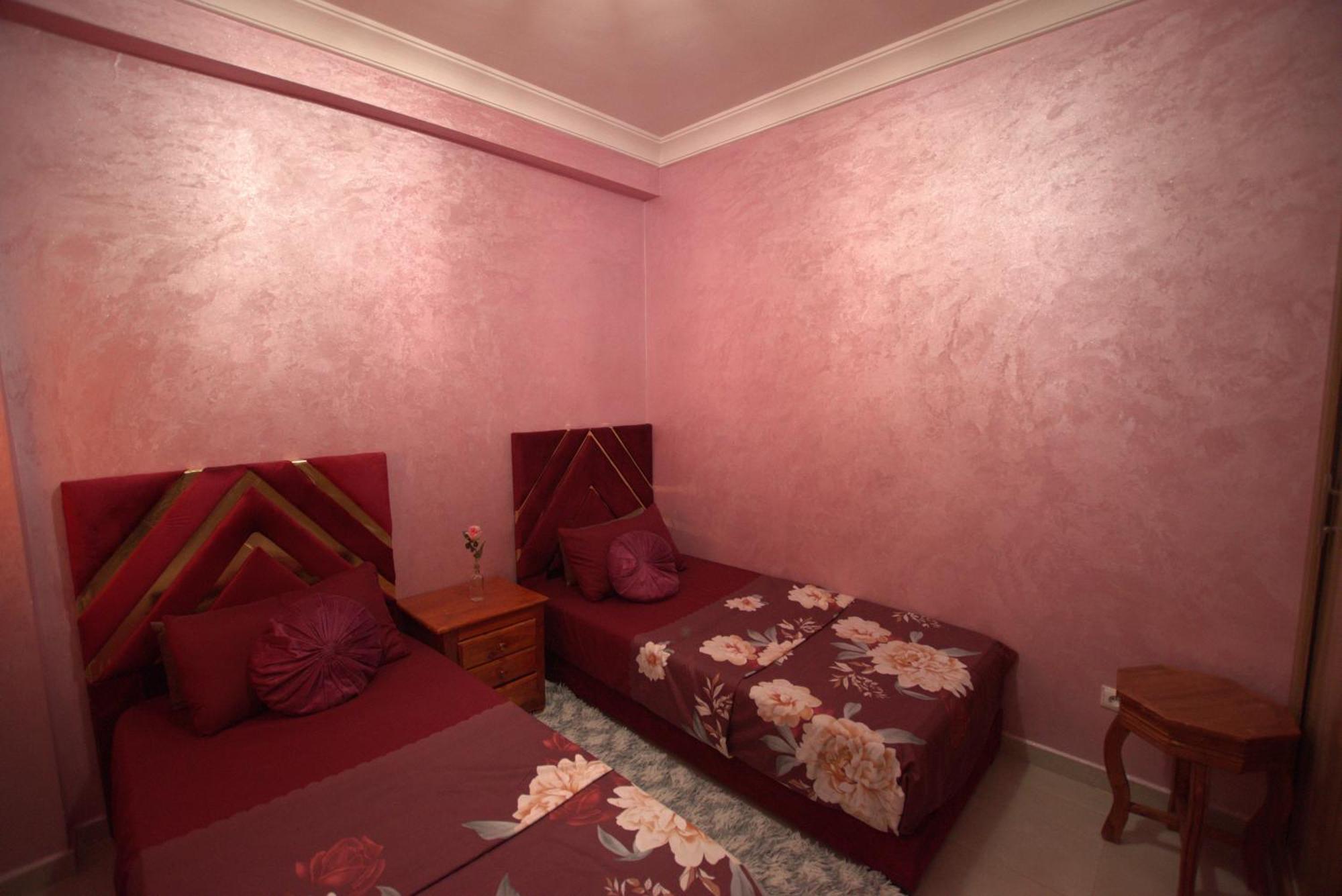 Appartement Family Serene Stay Марракеш Экстерьер фото